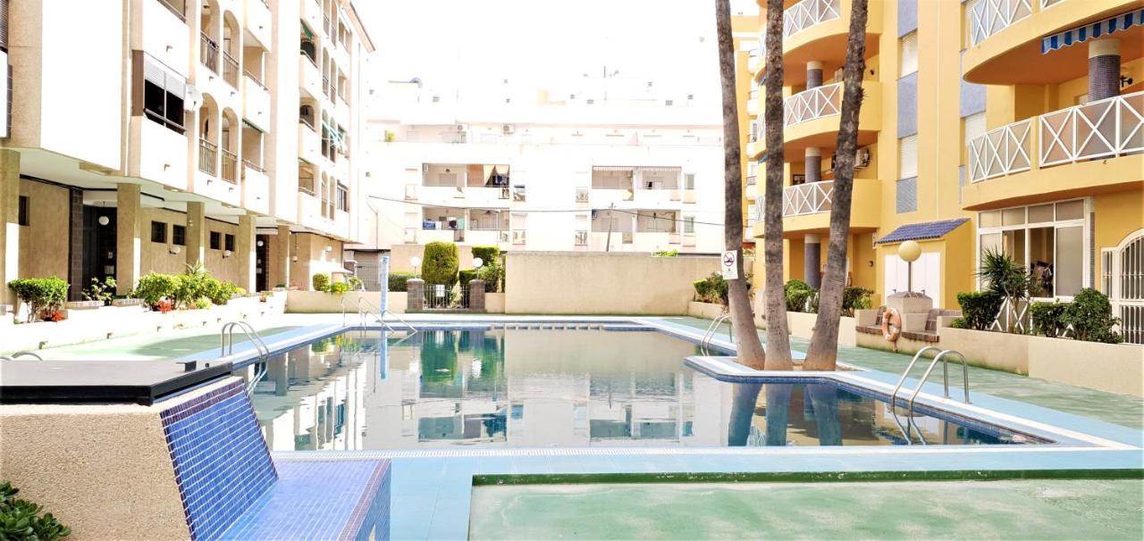 Ecaterina Apartment Torrevieja Eksteriør bilde