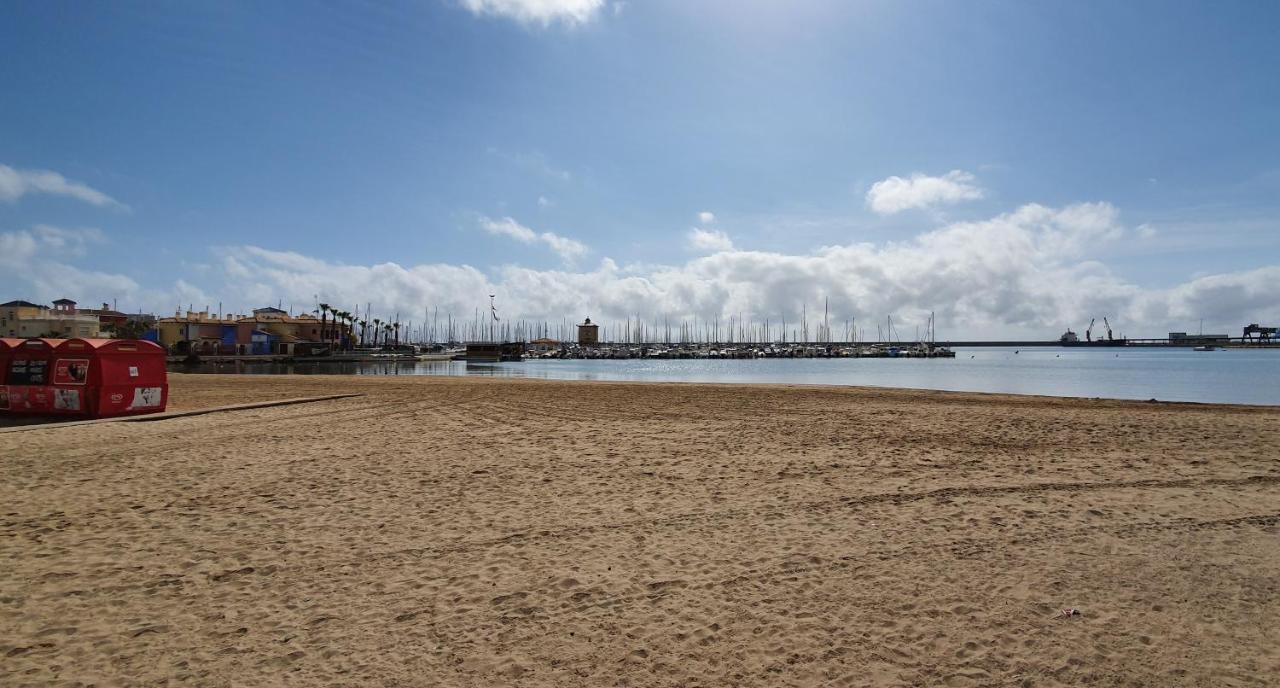 Ecaterina Apartment Torrevieja Eksteriør bilde