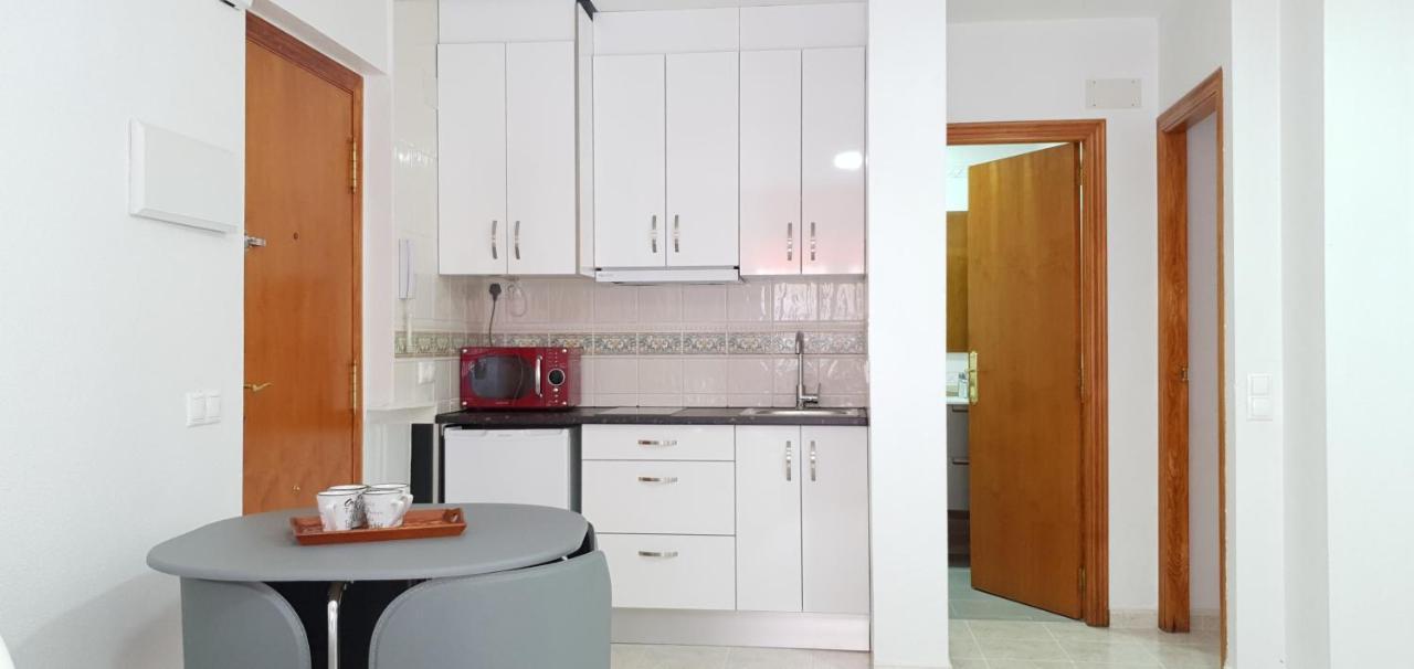 Ecaterina Apartment Torrevieja Eksteriør bilde