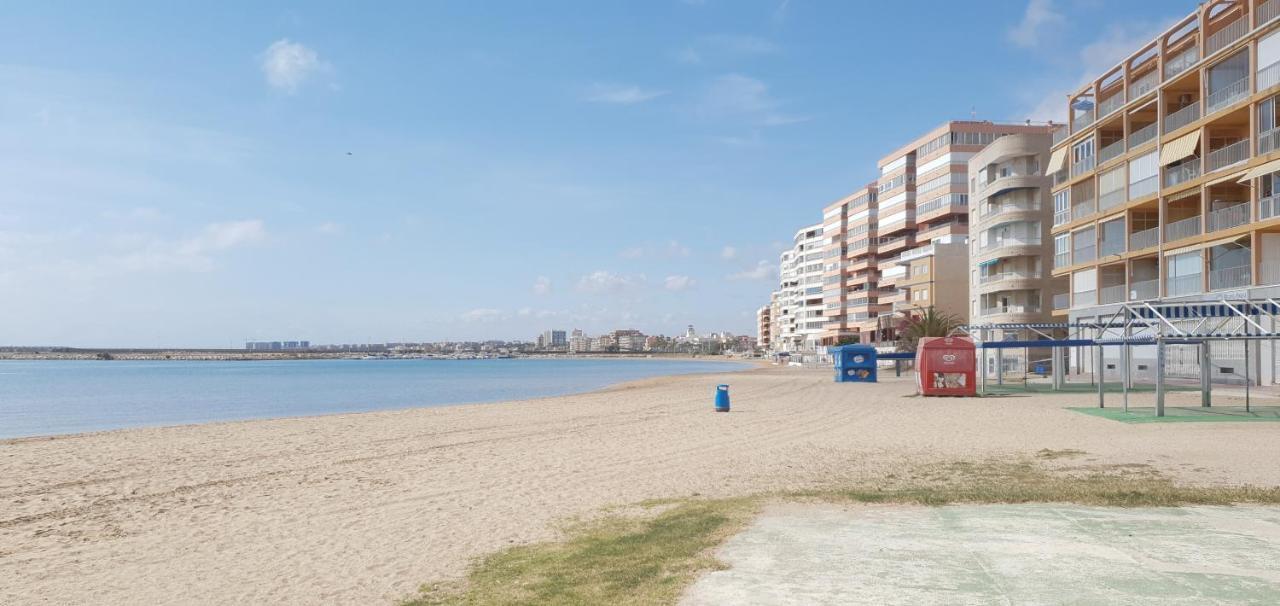 Ecaterina Apartment Torrevieja Eksteriør bilde