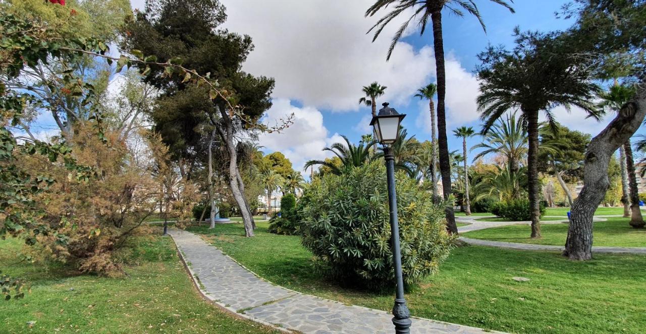 Ecaterina Apartment Torrevieja Eksteriør bilde
