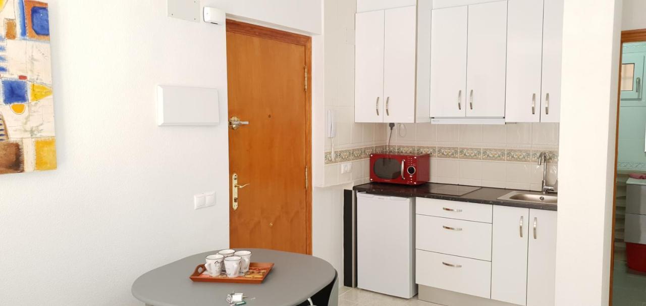 Ecaterina Apartment Torrevieja Eksteriør bilde