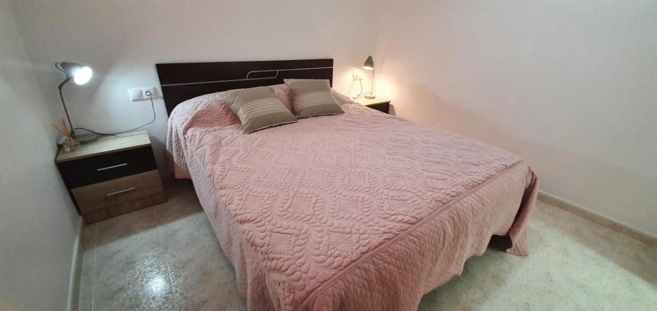 Ecaterina Apartment Torrevieja Eksteriør bilde